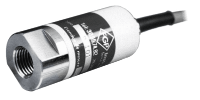 AST Heavy Industrial Pressure Transducer, P101